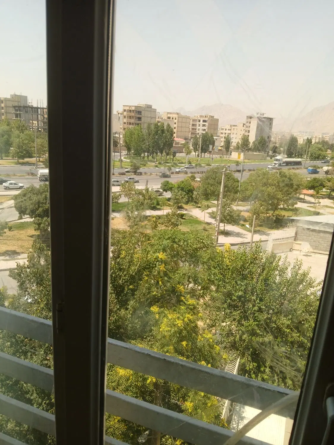 اپارتمان 92 متری
