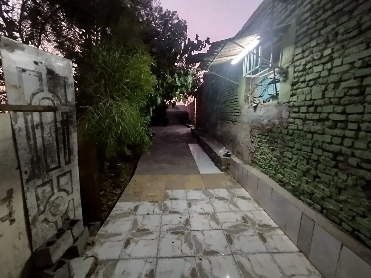 منزل ویلایی