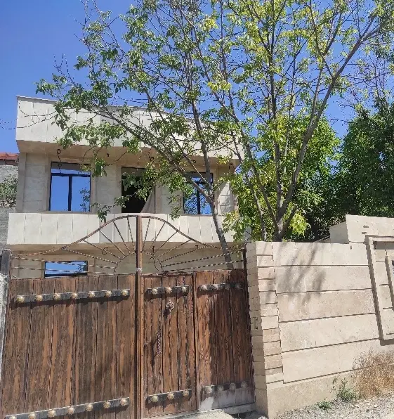 ویلا ایلام خانه باغ