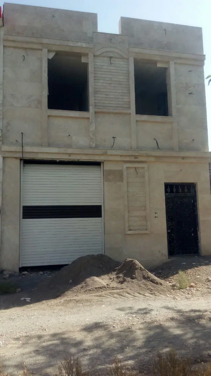 دوبلکس نیمه کاره