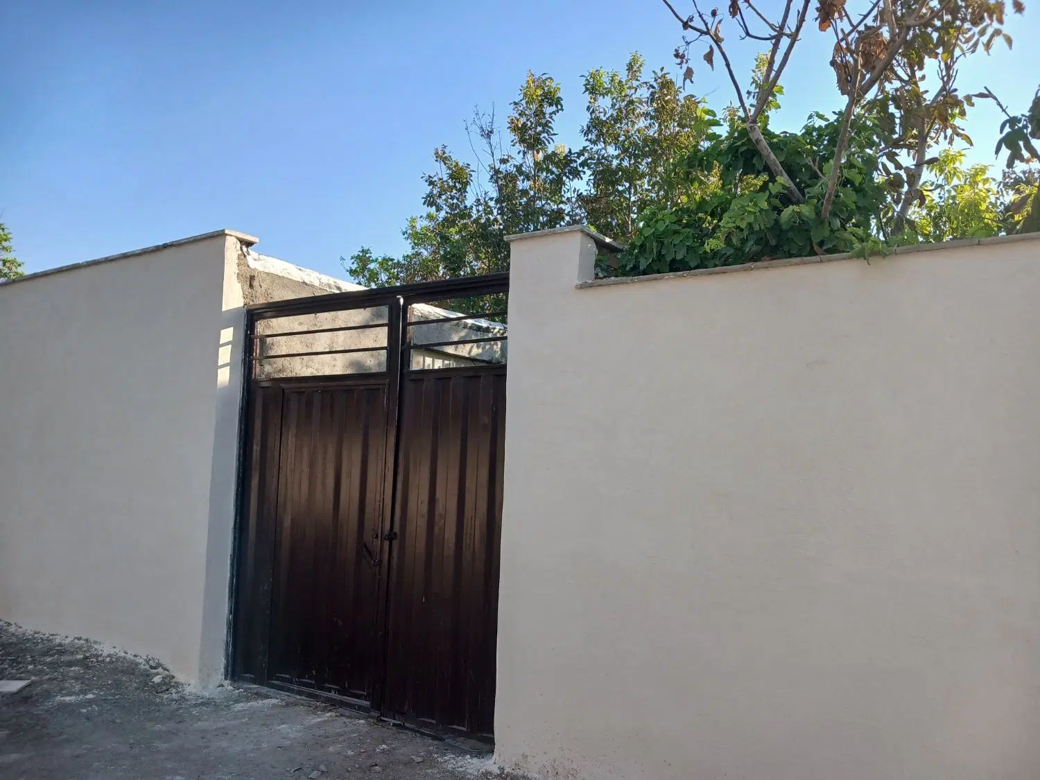 باغچه فروش معاوضه ملارد صالح اباد