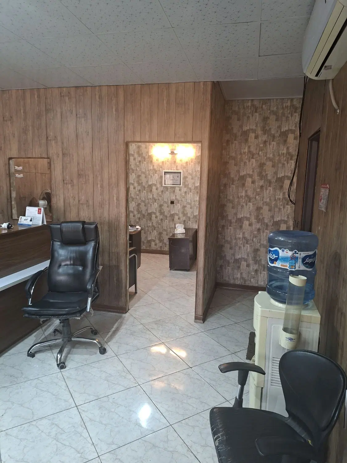 آپارتمان زرافشان ۶۶ متری فروشی