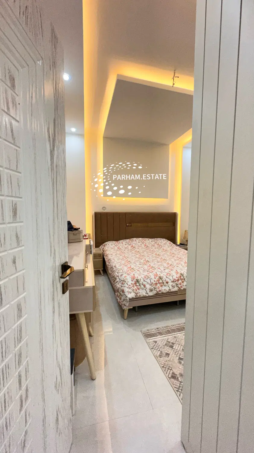 رهن و اجاره طبقه لوس دو خواب فول امکانات