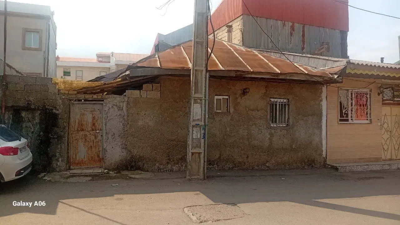 فروش خانه ویلایی سند تک برگ