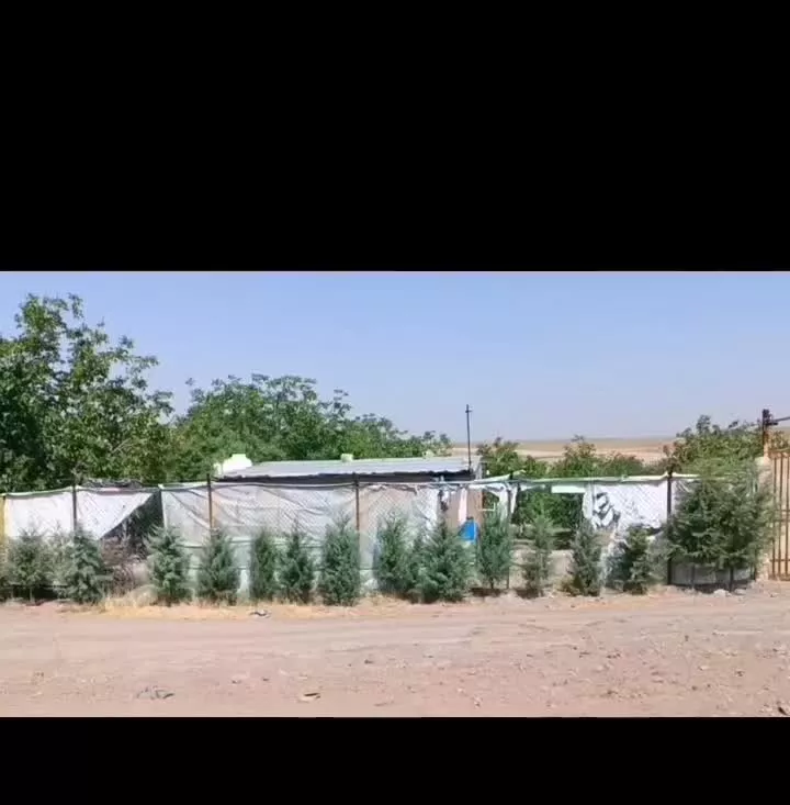 فروش باغ 1800 متر بالای زیباشهر سند دار