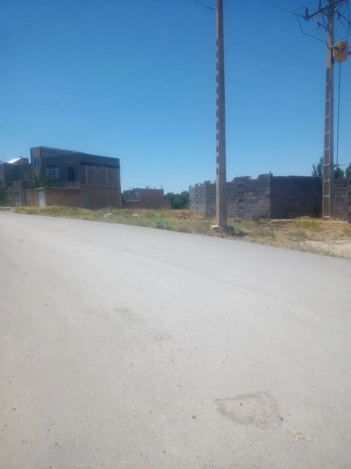 فروش زمین فوری