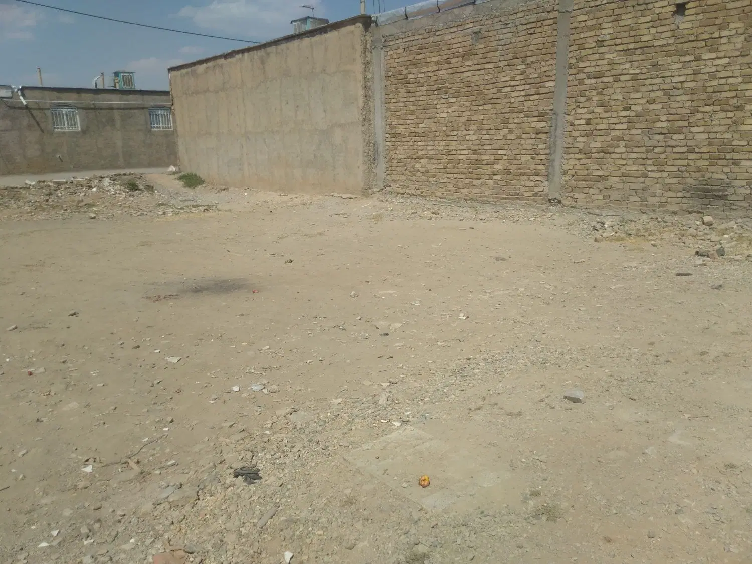۲۰۰  متر زمین کاسکوچیل