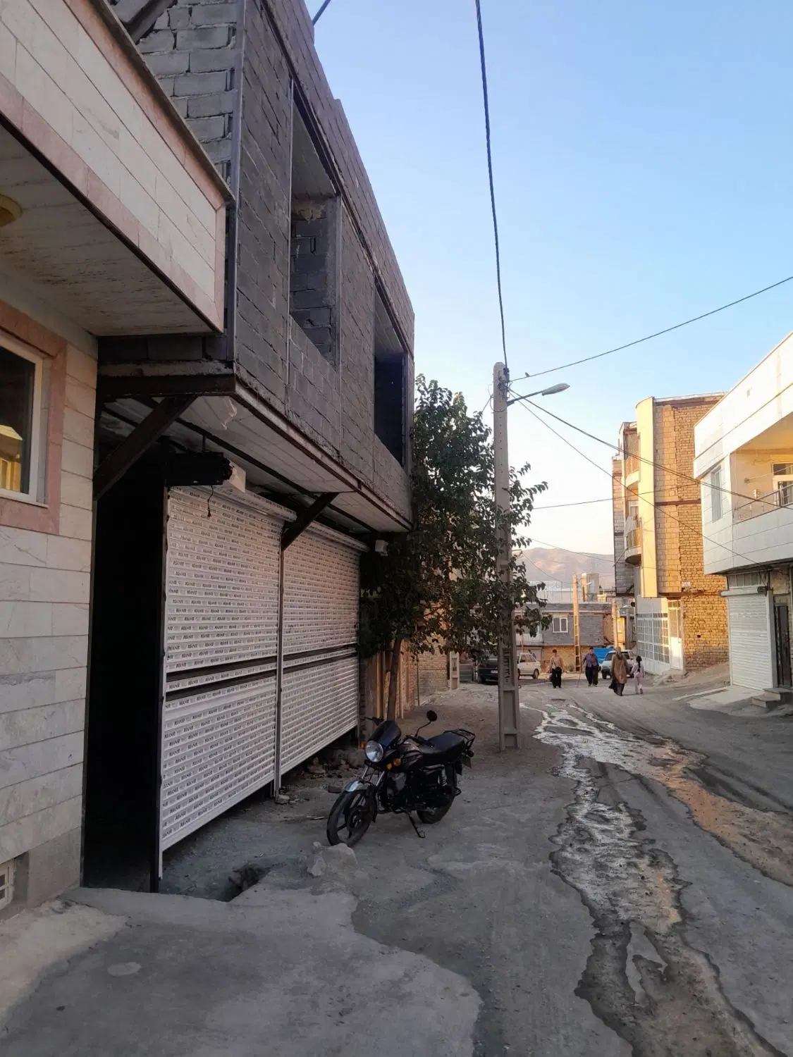 فروش دوعدد مغازه نایسر