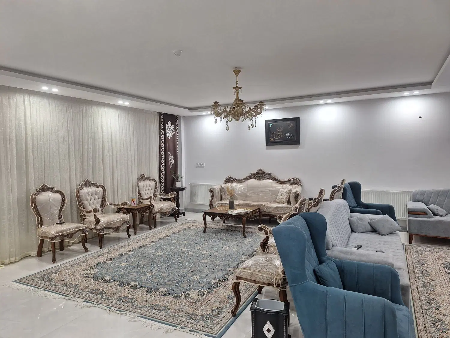 طبقه فول و لاکچری