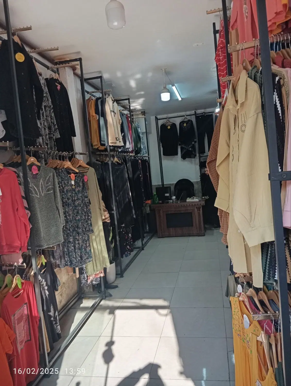 اجاره مغازه ۳۸متر امتیازات مستقل حسینی محراب