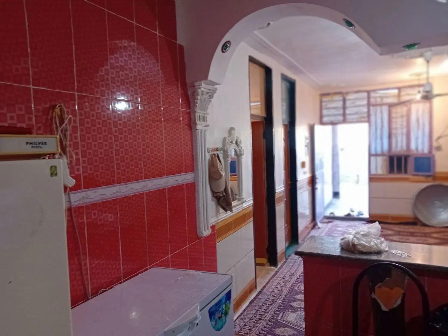 فروش مسکن شیک تمیزه خیابان اصلی