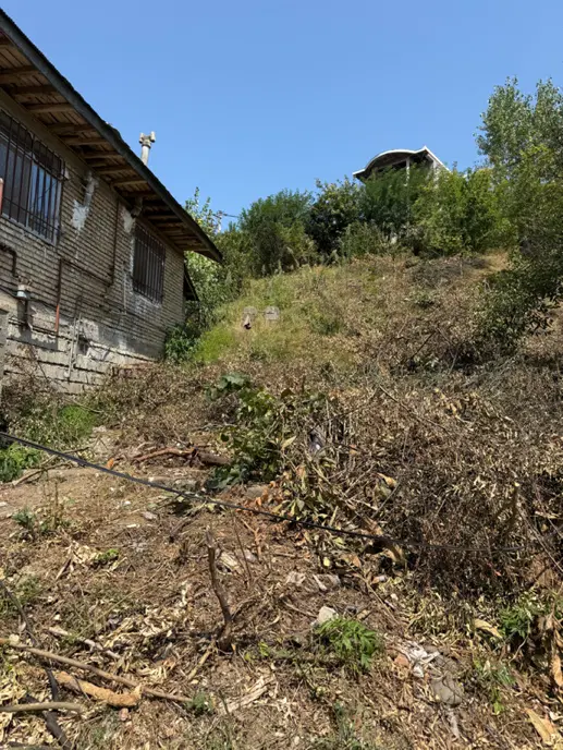 زمین مسکونی