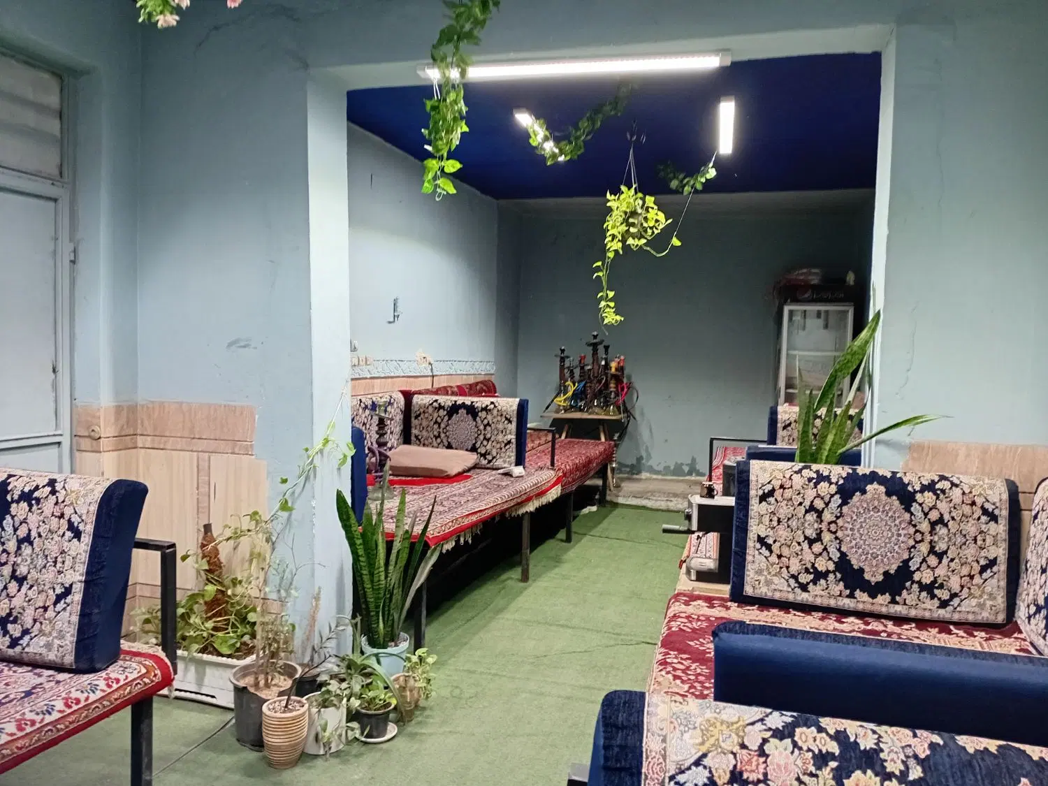 واگذری کافه