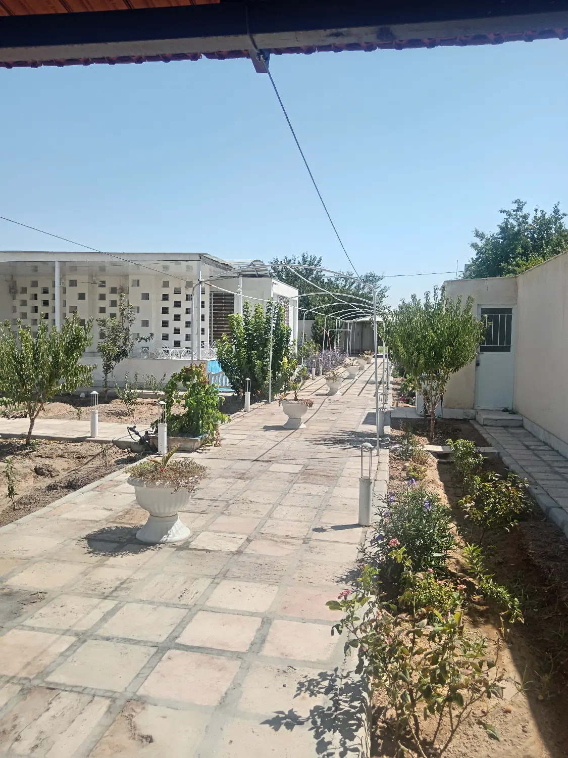 فروش باغ ویلا