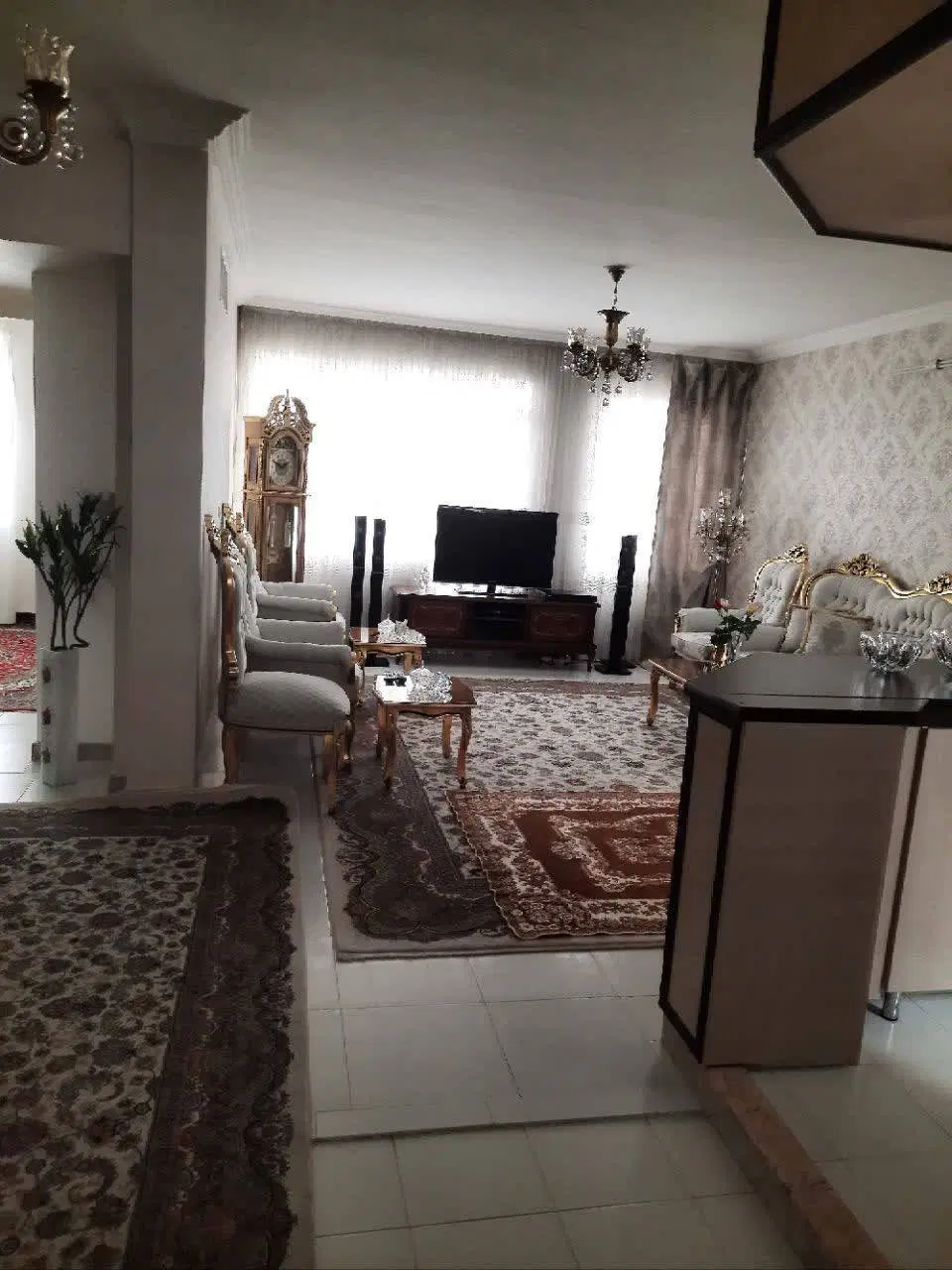 آپارتمان ۷۵ متری رهن و اجاره