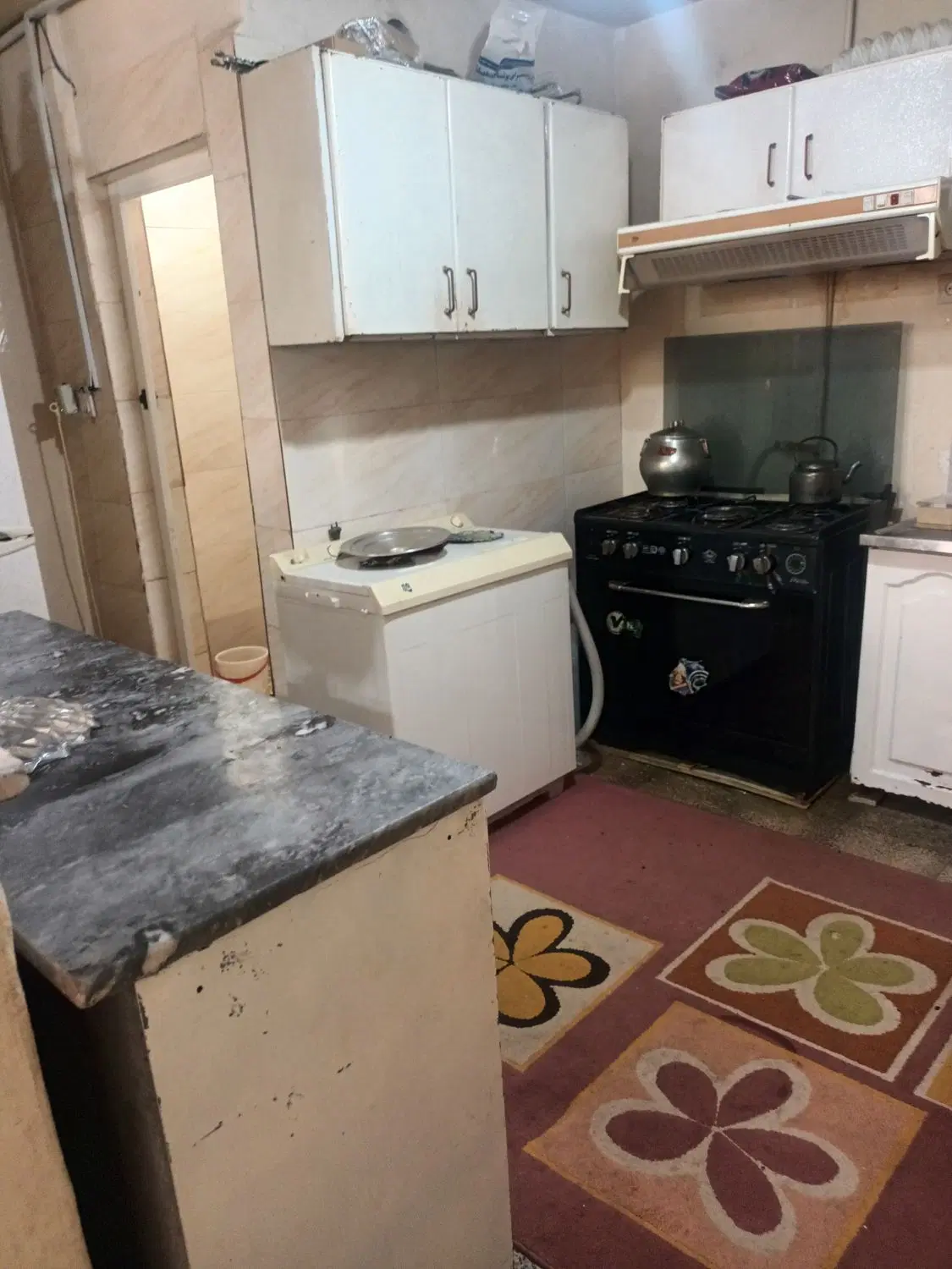 زیرزمین اجاره ای