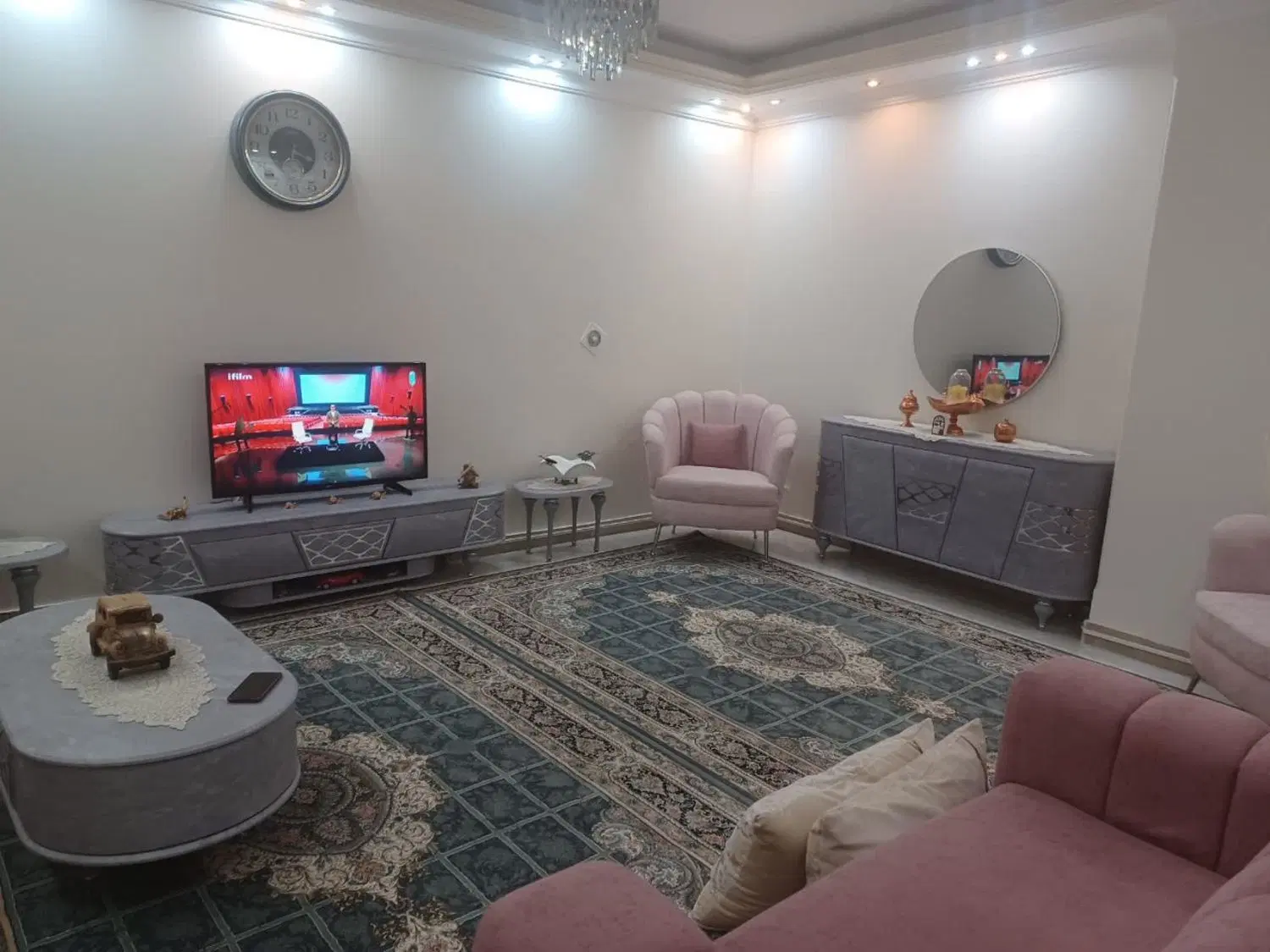 اجاره آپارتمان ۶۰ متری یک خوابه