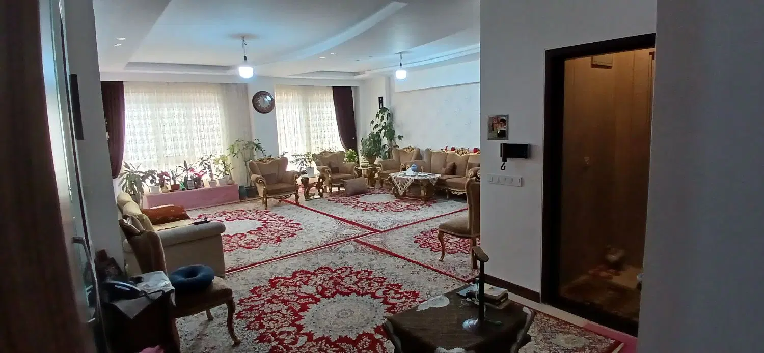 ۱۲۲.۵ متر روح‌افزا  تک‌واحدی  سند تک‌برگ  معاوضه