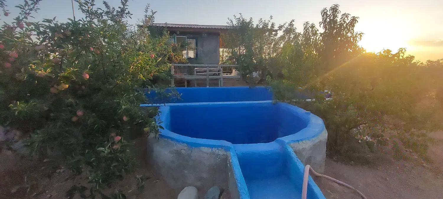 باغ فرهنگیان ۱