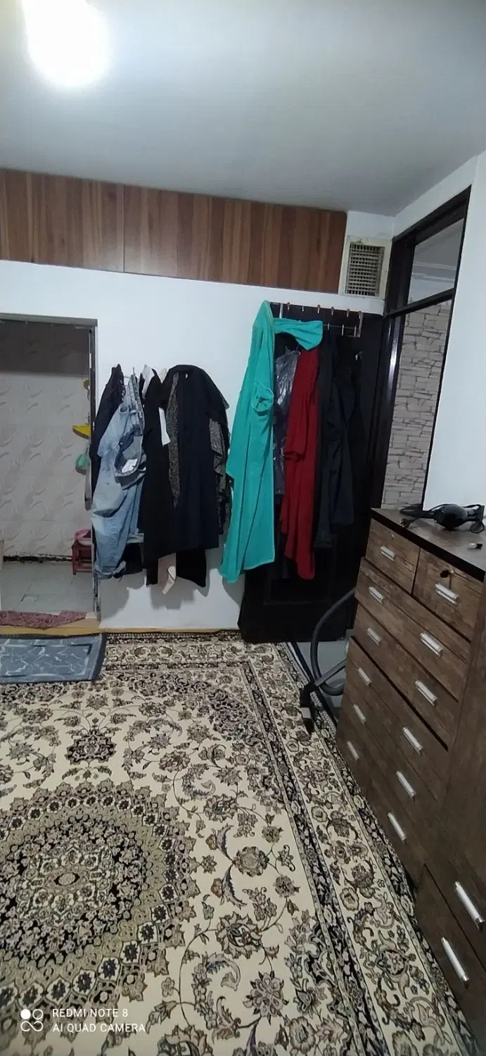 رهن واحد ۷۵متری تمیز