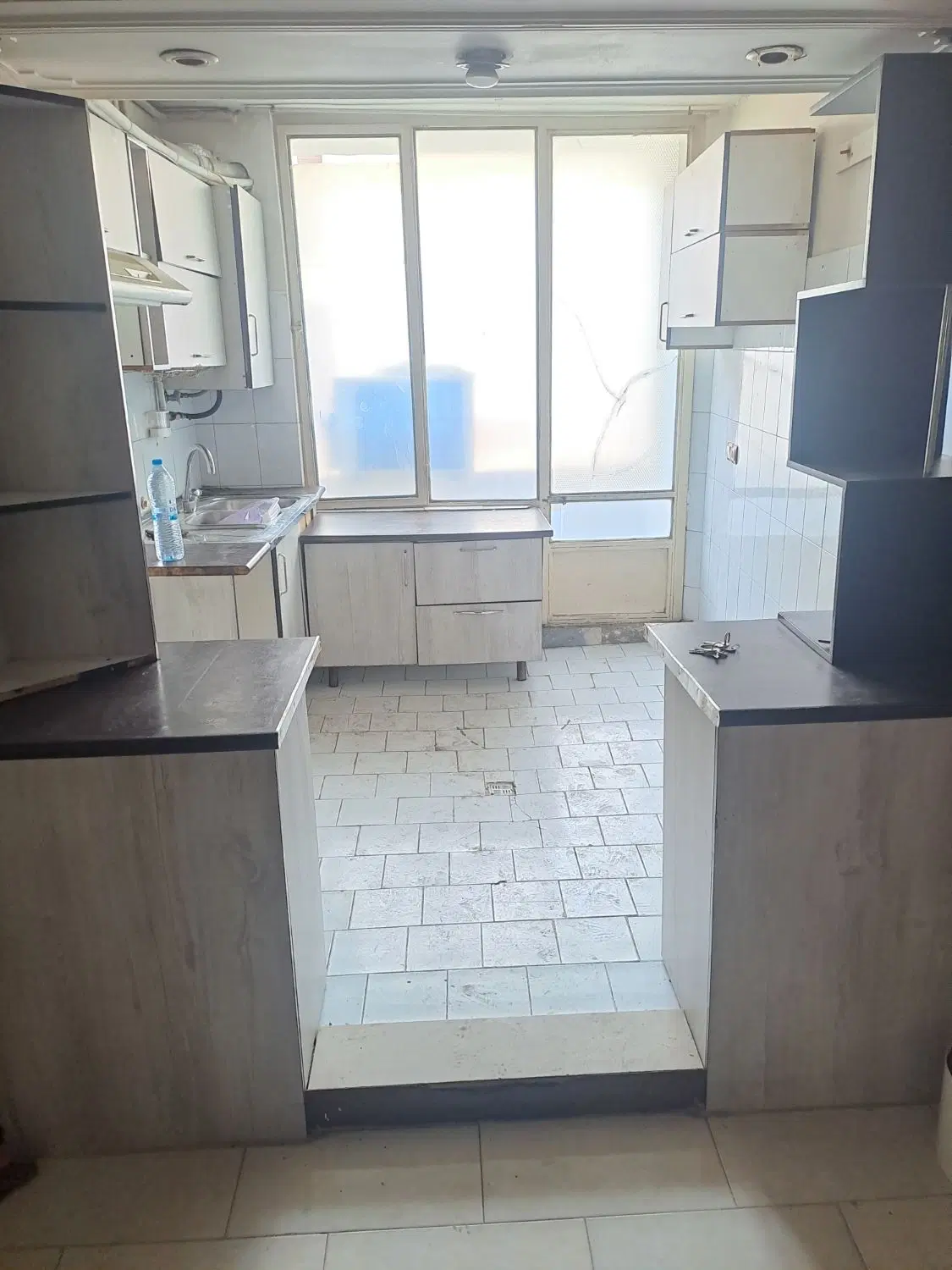 آپارتمان ۶۰ متری تکخواب