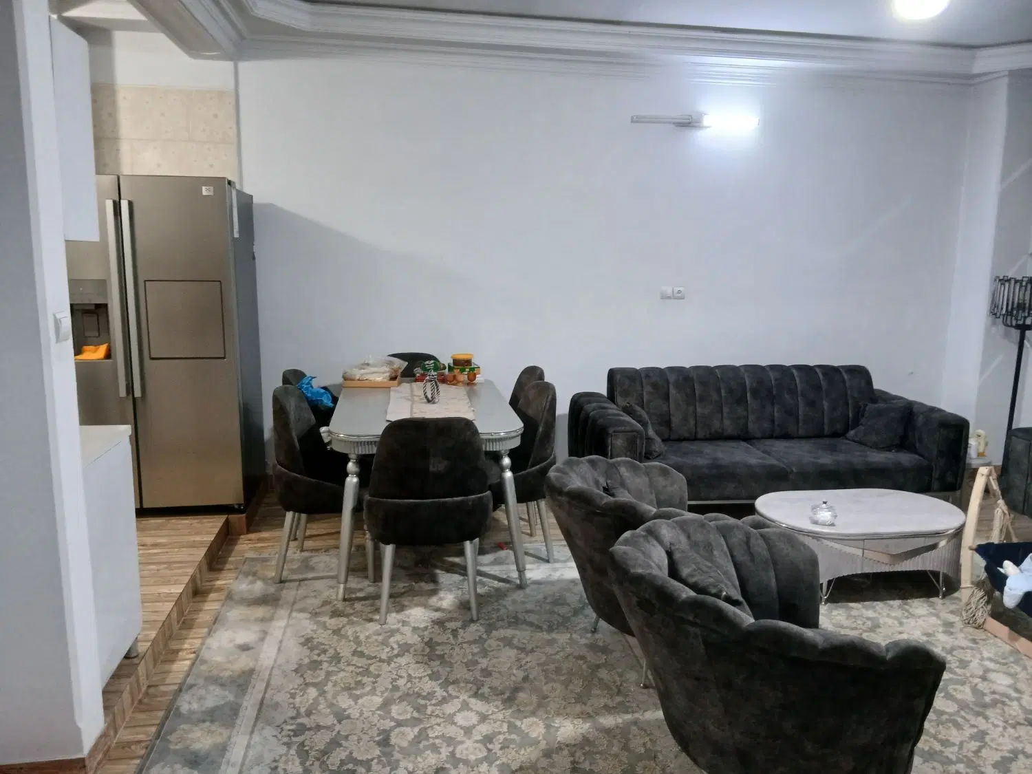 آپارتمان ۷۸ متری
