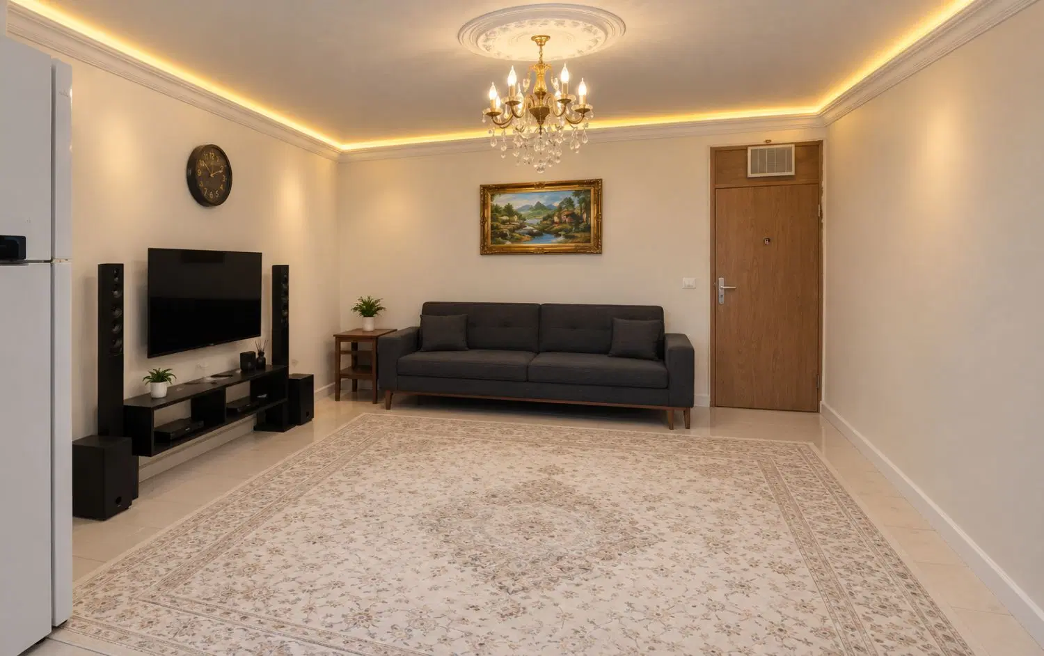 خانه ۵۰ متری روی همکف