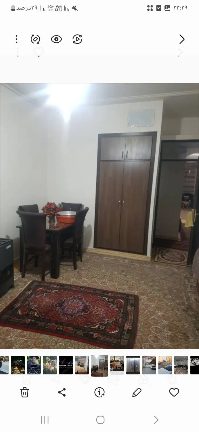 خانه ویلای موقعیت تجاری