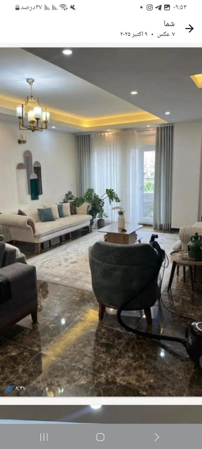 ۱۲۰متر _رهن و اجاره