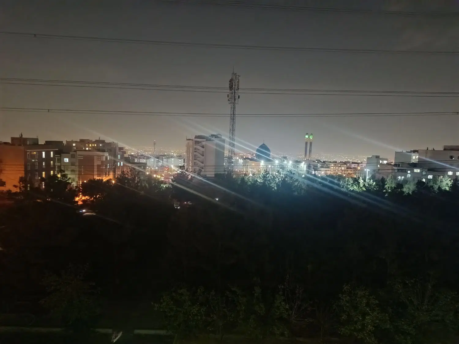 58 متر جنت آباد شمالی