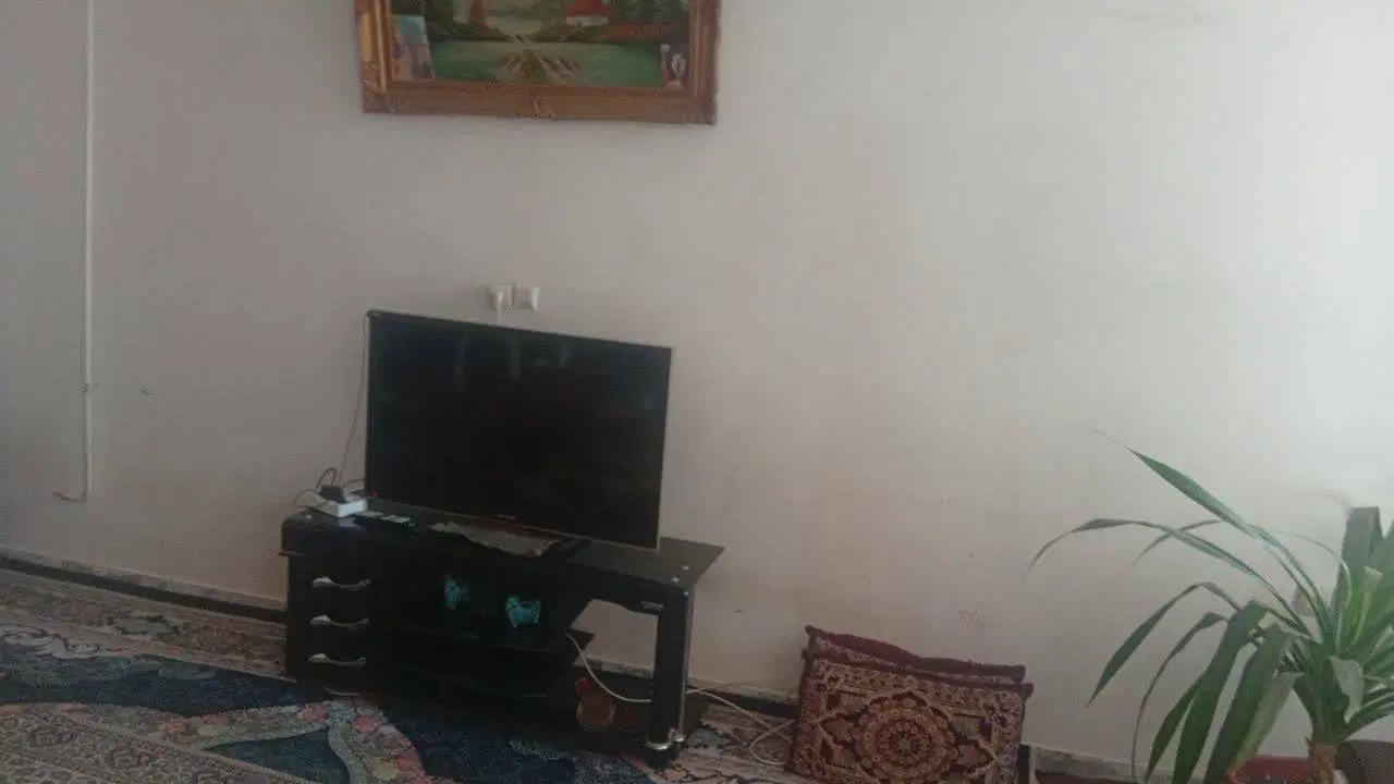 منزل ویلایی گلمکان شهرک امام رضا ۱۴ دو طبقه مجزا