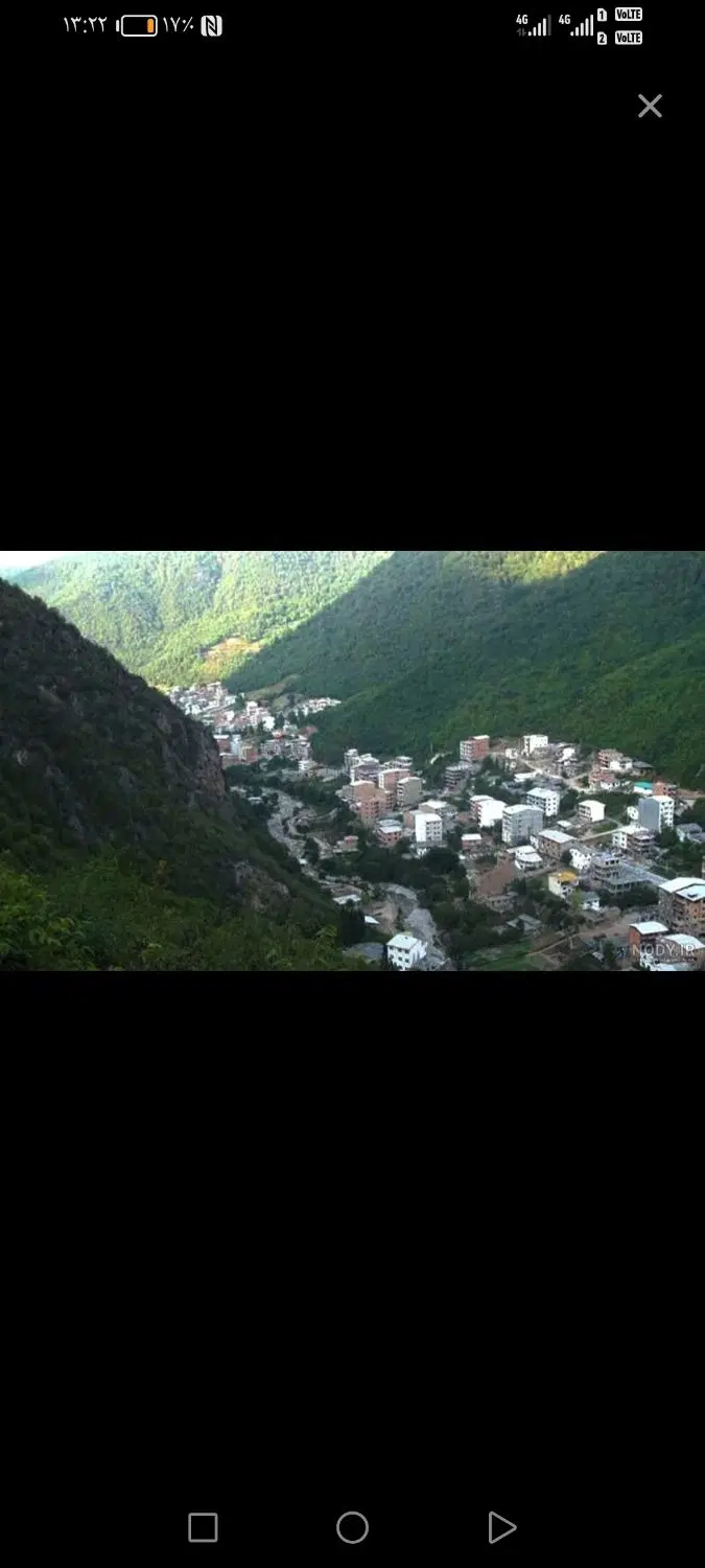 زمین فروشی زیارت