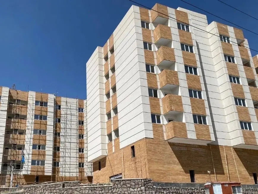 آپارتمان درحال ساخت و تحویلی(اقساطی)