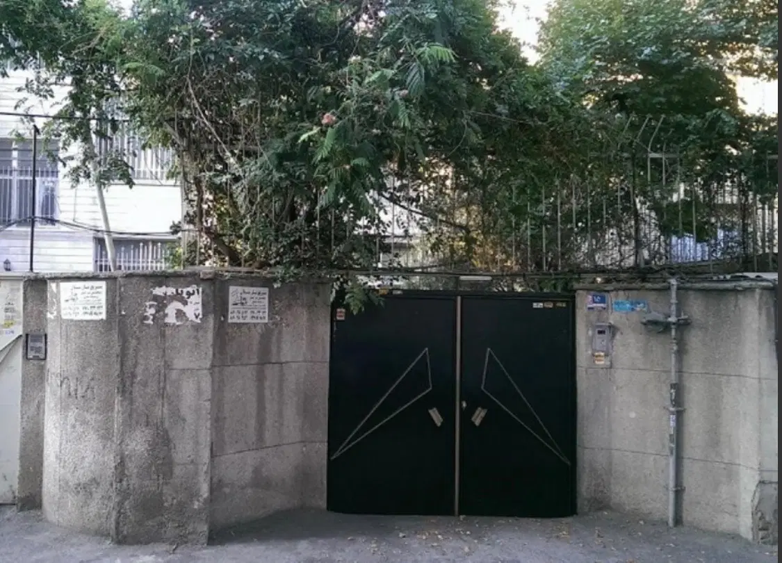 خانه ویلایی کلنگی خاوران میدان قیام