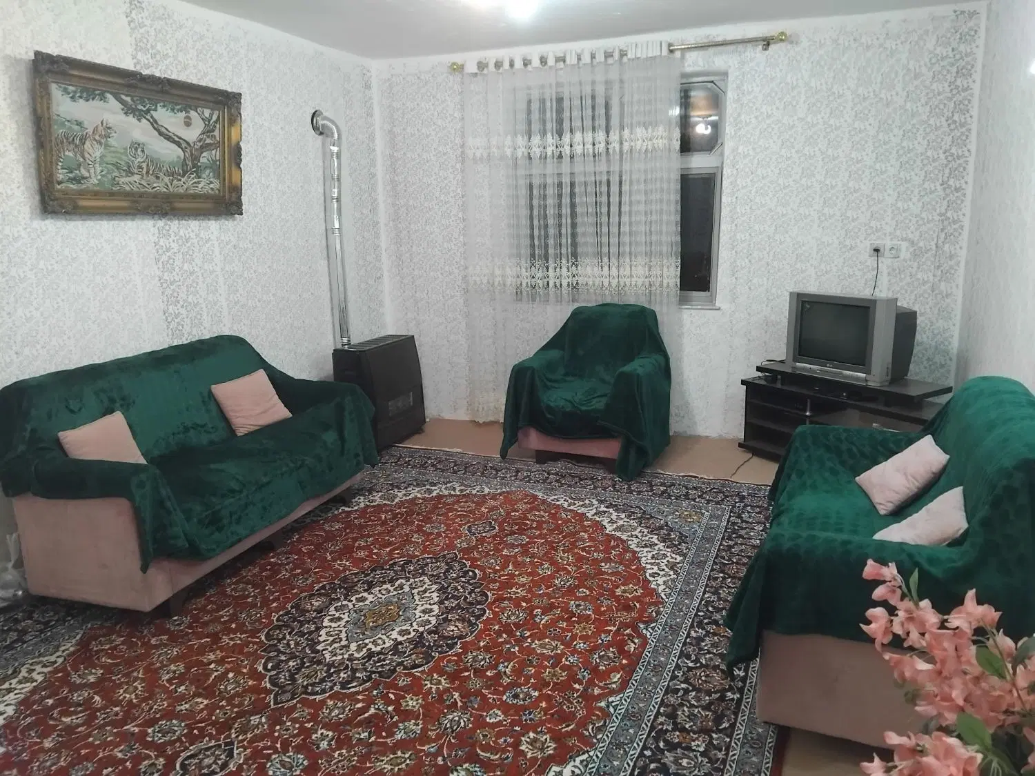 اجاره سالیانه  ویلا ۸۰ متری