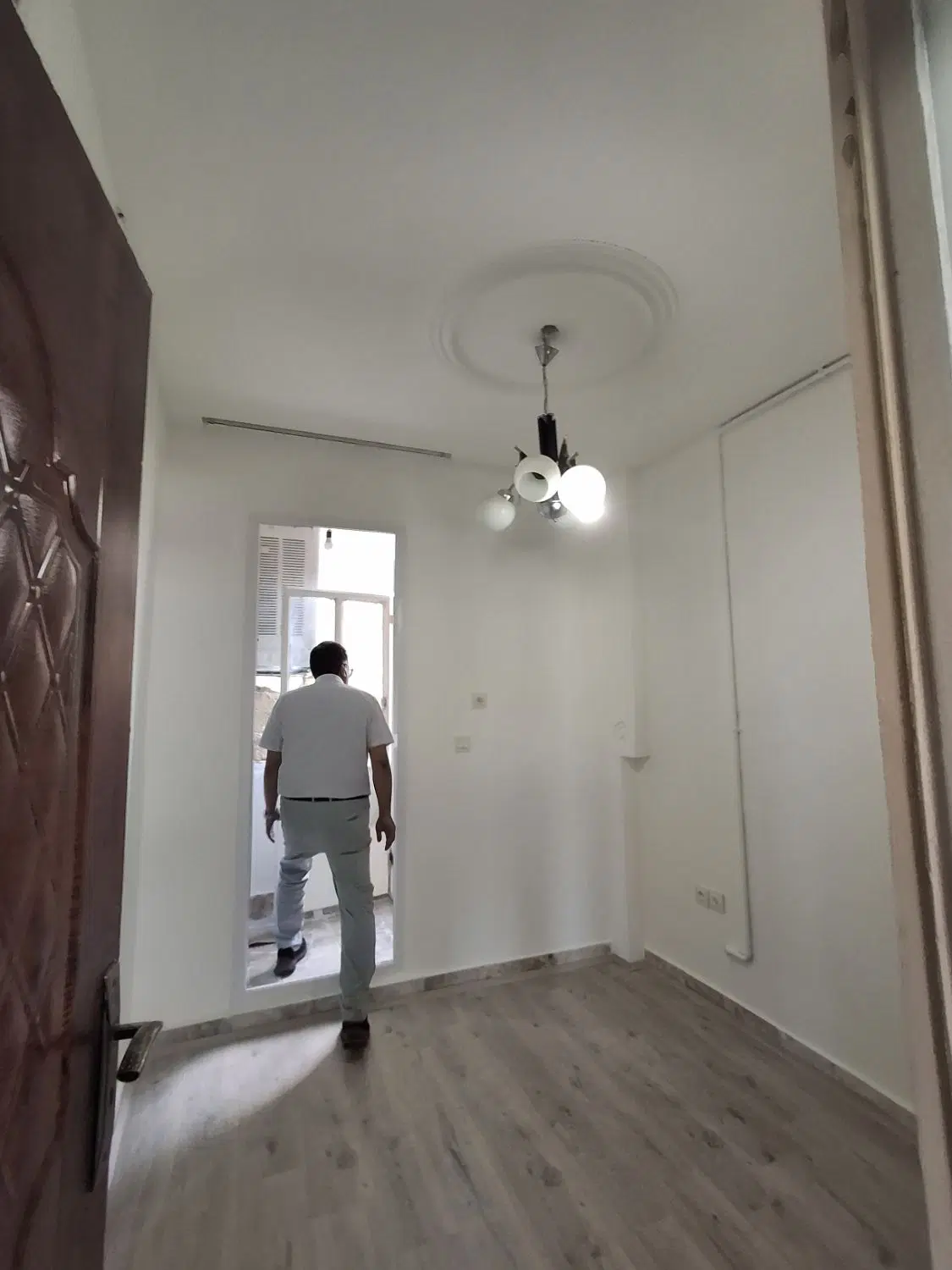 آپارتمان متر دو خواب بازسازی شده
