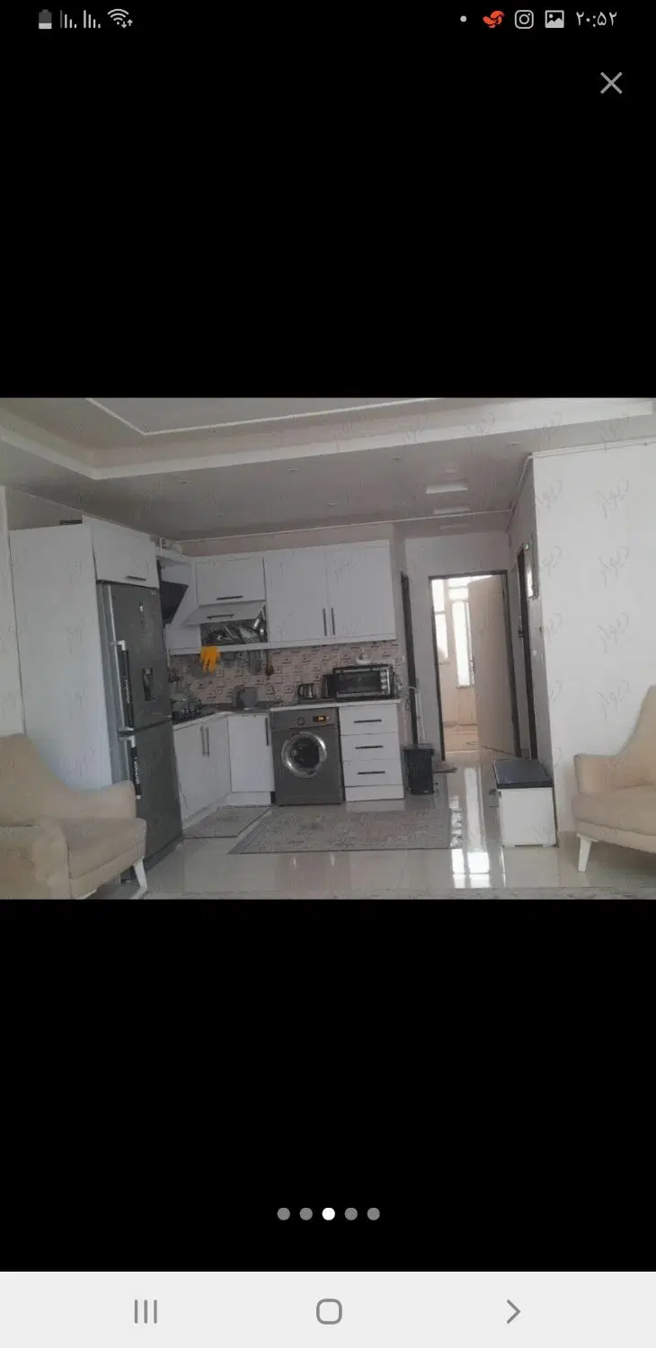 فروش آپارتمان مسکونی مهدیس  نورد