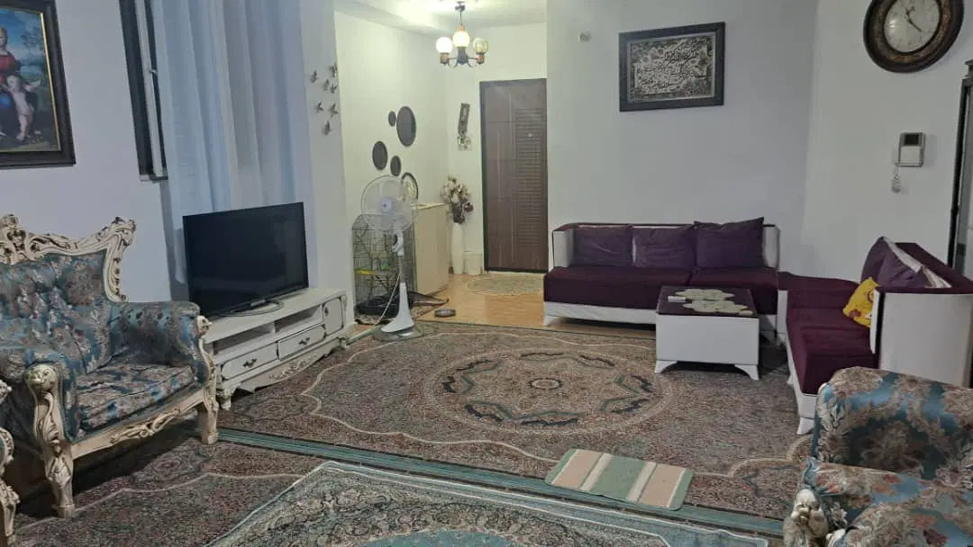 آپارتمان ۹۲ متری