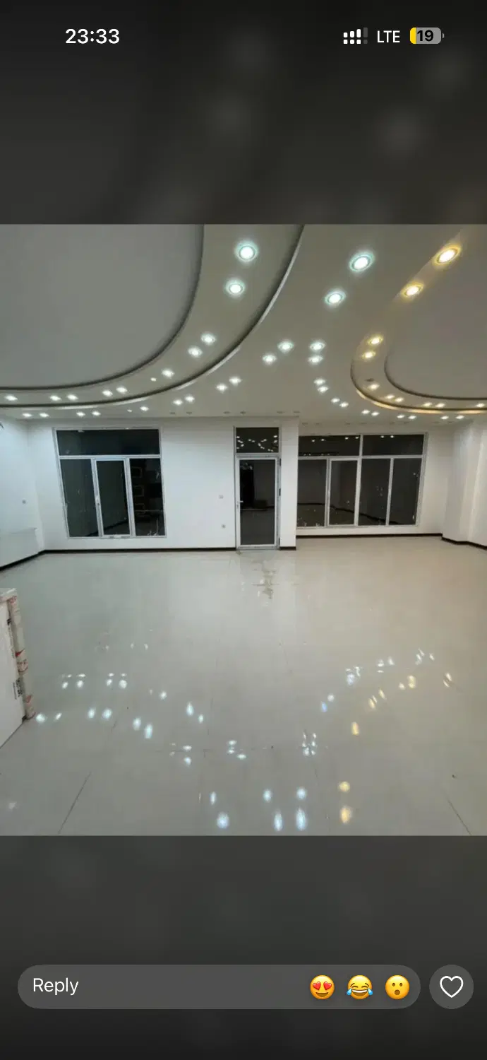 اجاره طبقه بالا ۲۵۰متری ۳خواب سایت اساتید