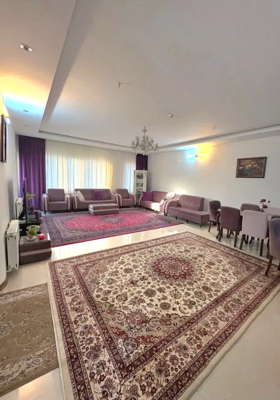 ۱۳۰ مِـتری سـه خواب « جُـنوبی ، شَـخصی سـاز »
