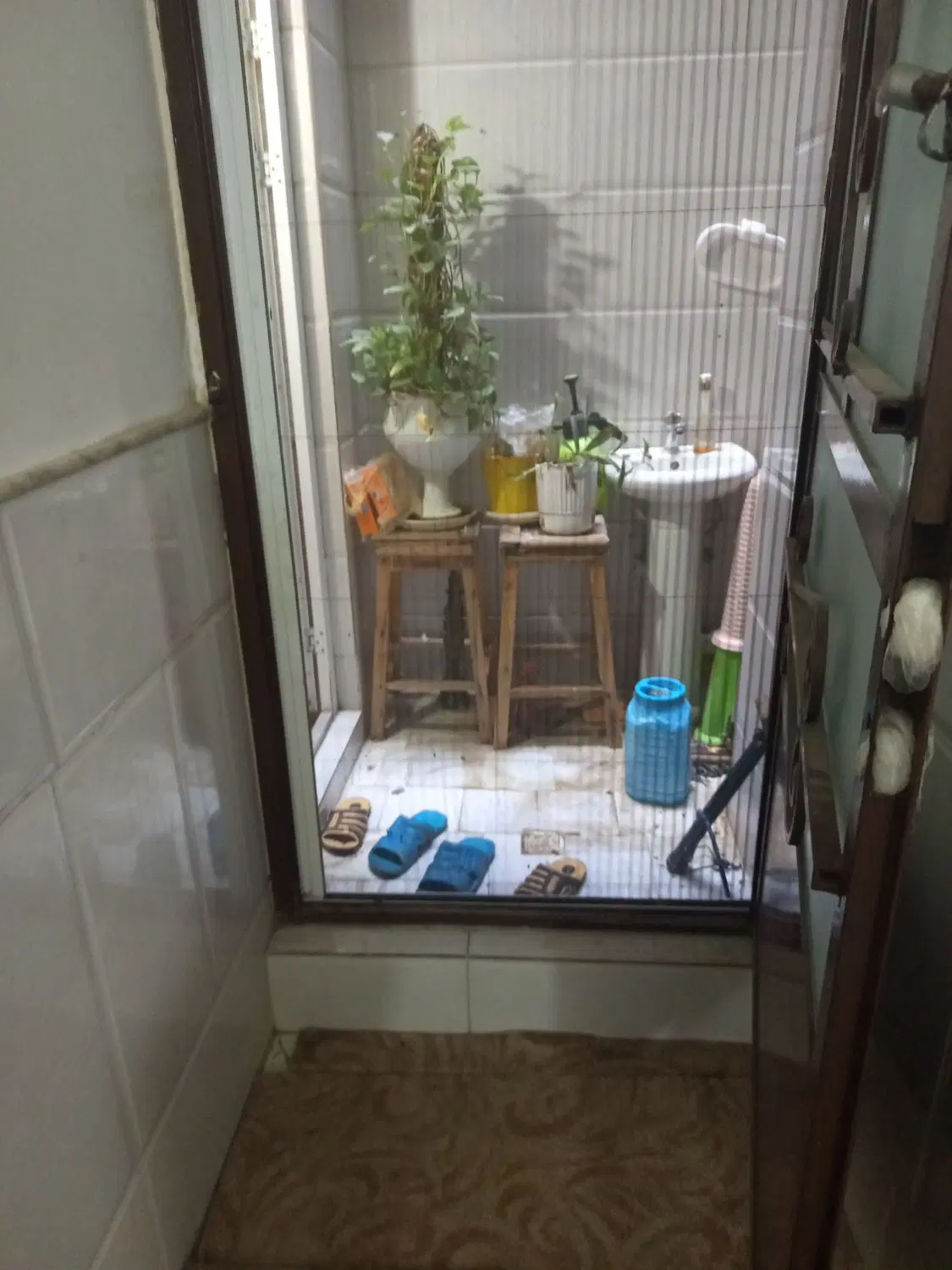 منزل همکف ۹۰ متریه خواب