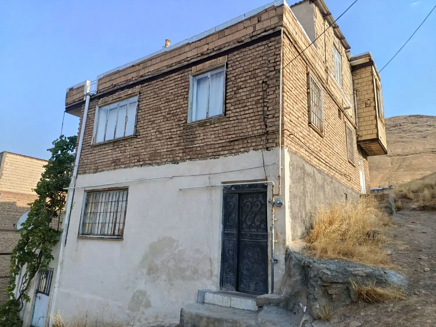 خانه حسن آباد
