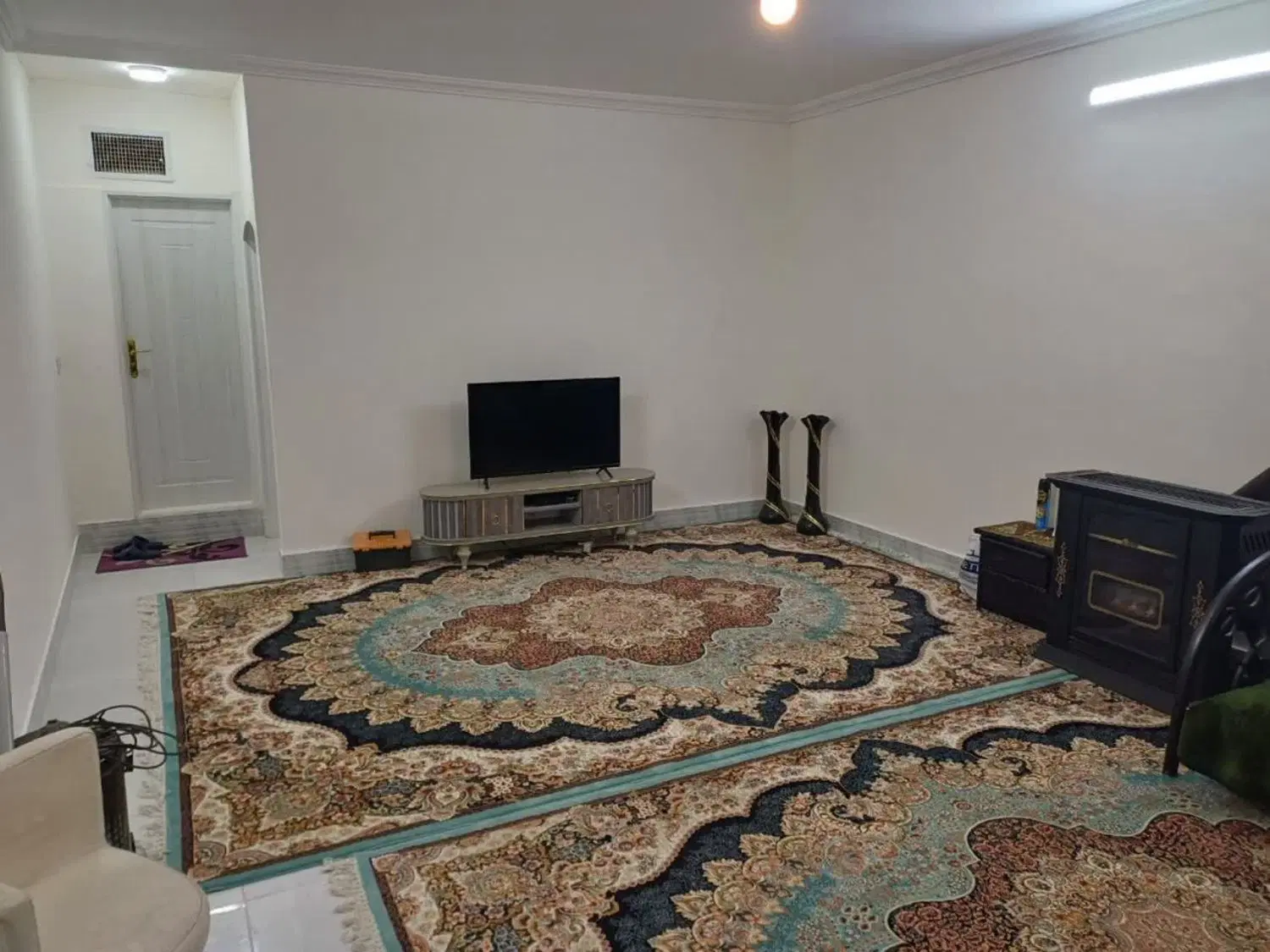 خونه تمیز نوساز مرتب