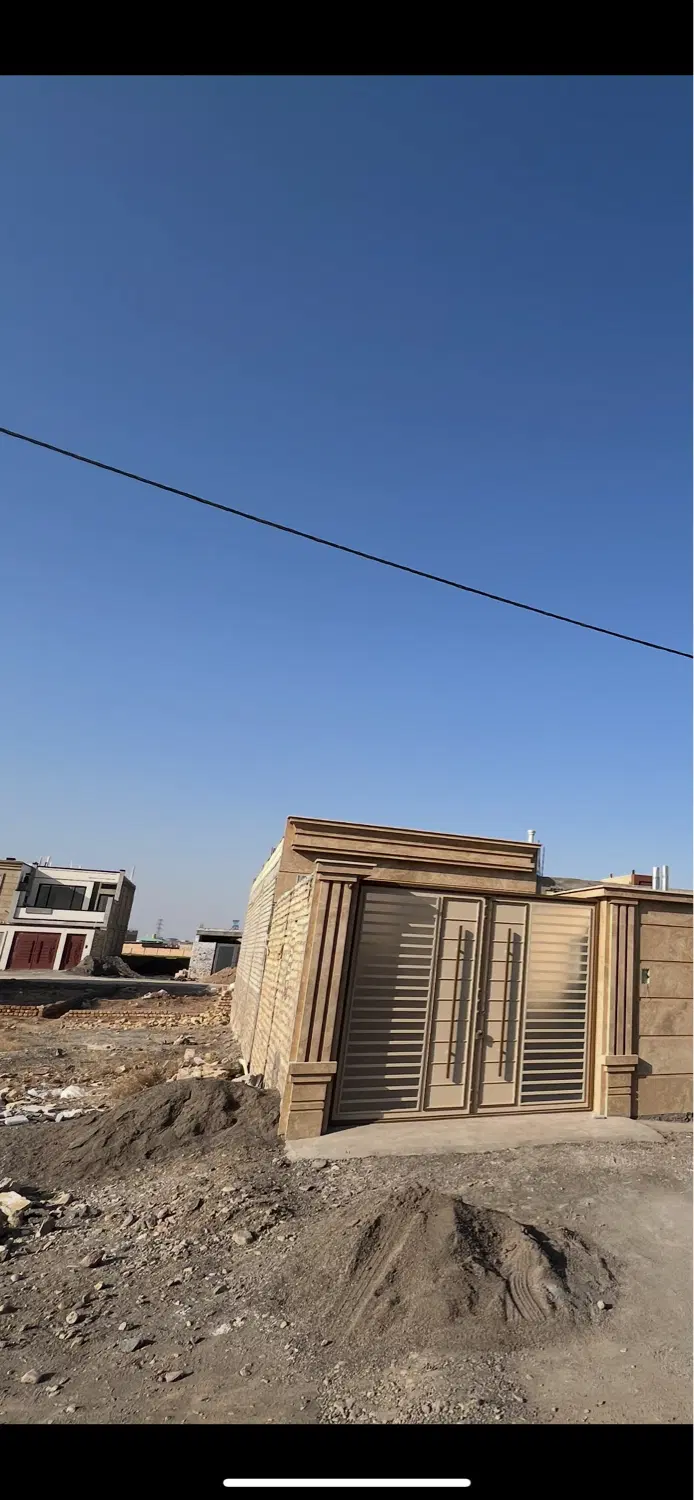 زمین ۳دانگی شمالی فاز۲