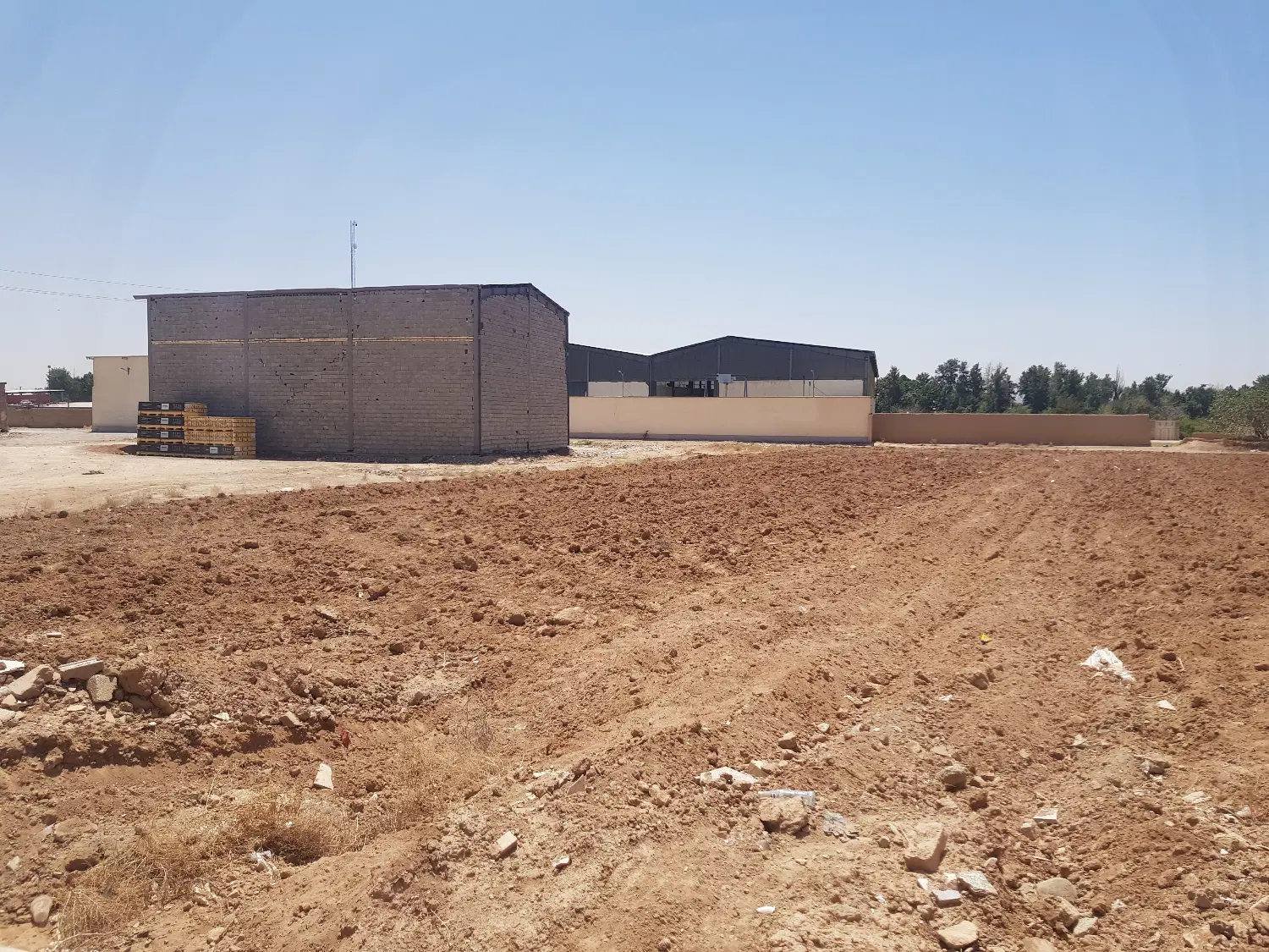 فروش زمین