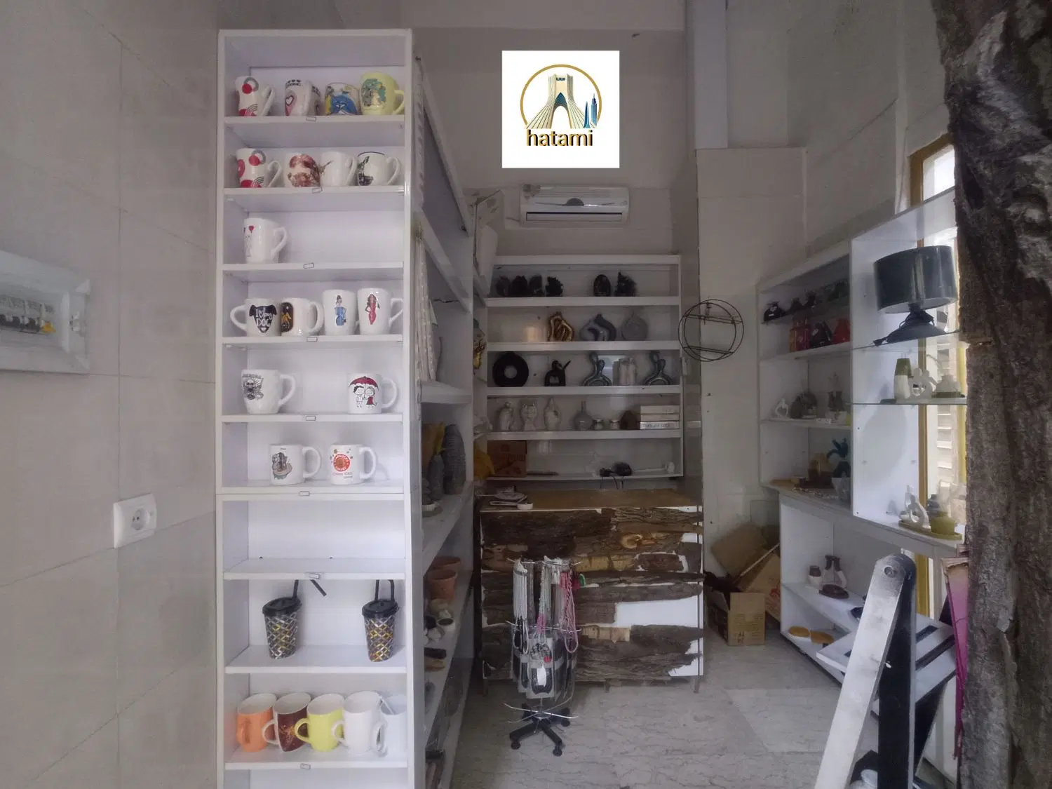 ۱۰ متر تجاری __ داخل پاساژ