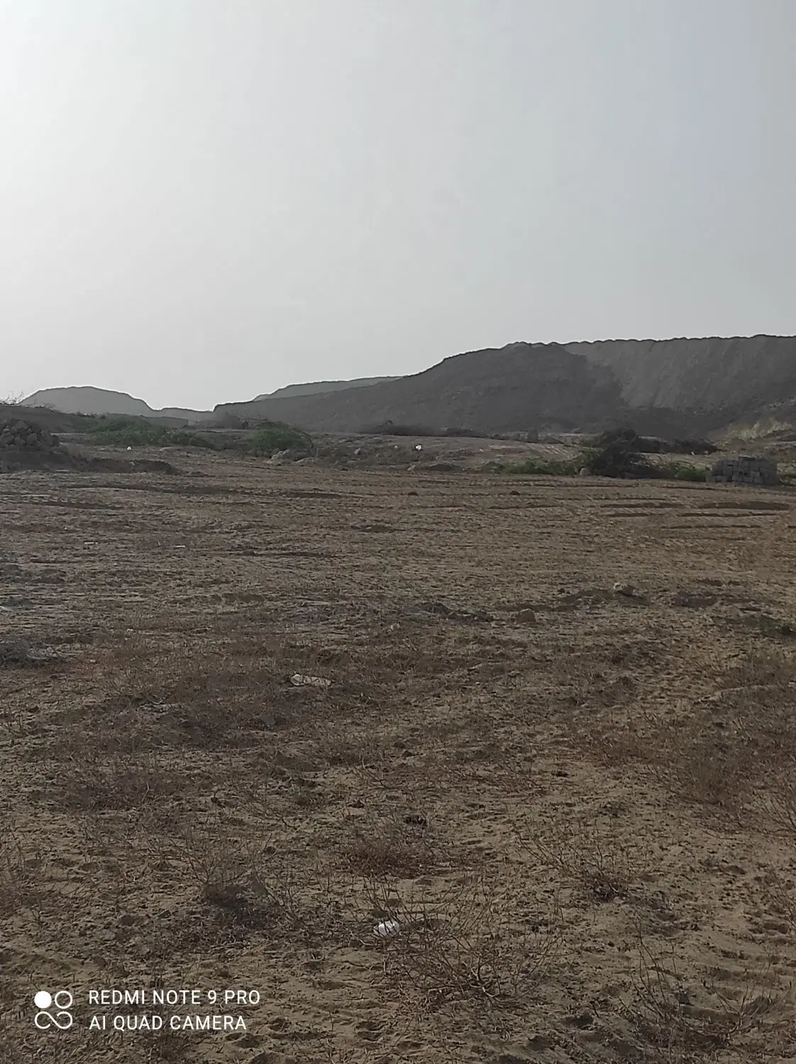 زمین جای رمین چابهار
