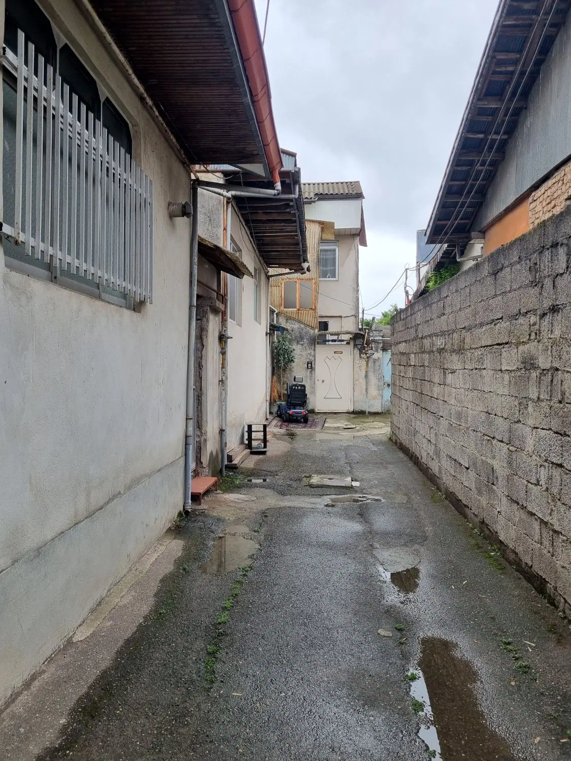 فروش خانه ۸۰ متری  ۲ خوابه
