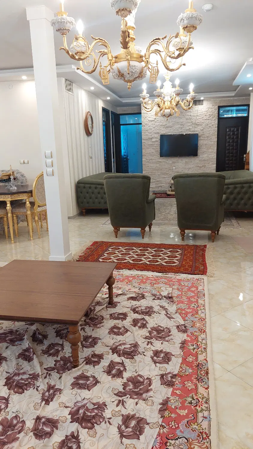 آپارتمان خوش نقشه اوایل فلسطین