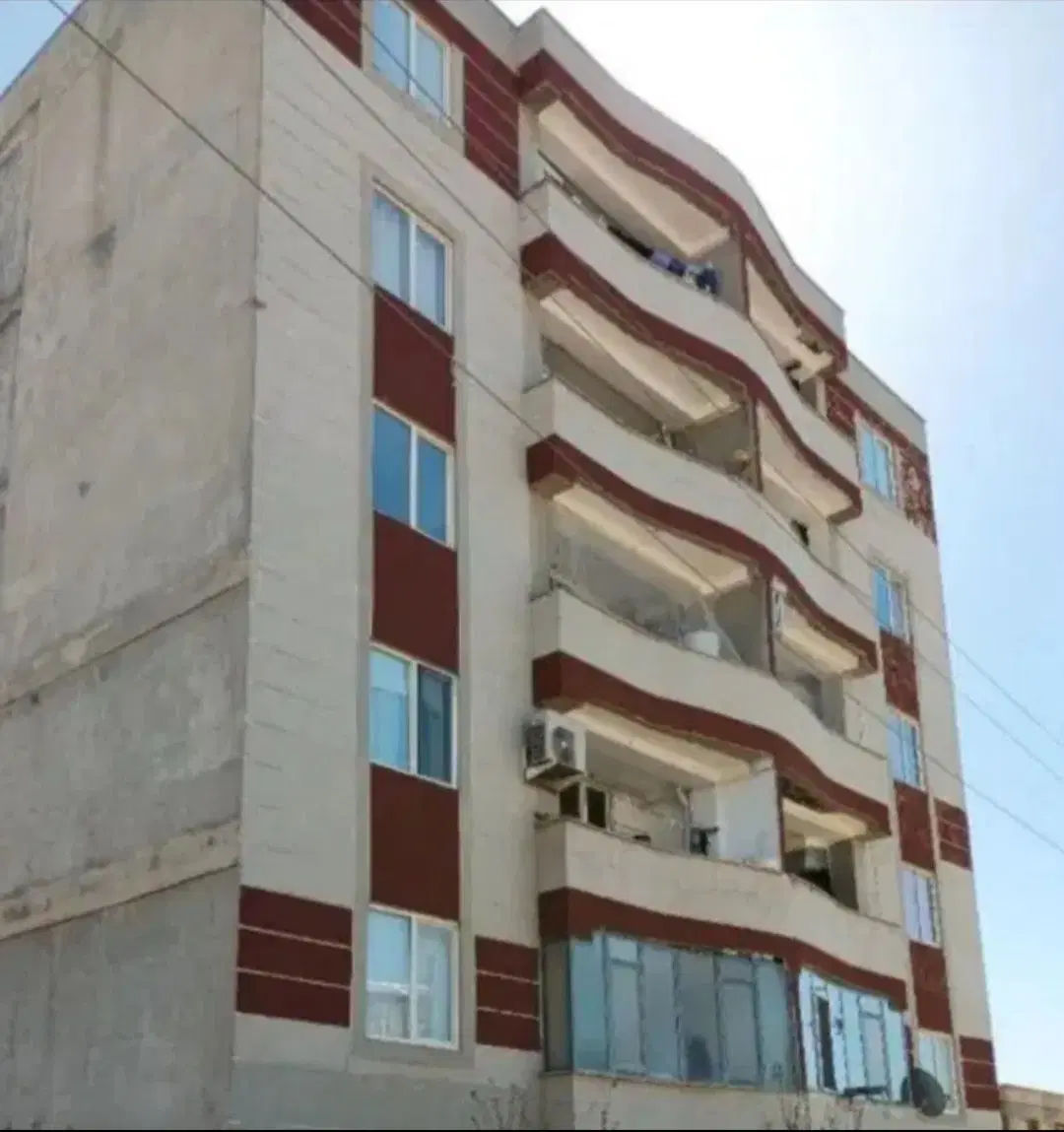 آپارتمان پاسارگاد